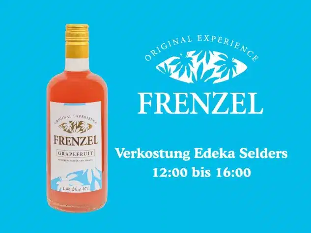 Verkostung im E-Center Selders Wuppertal am 26. April 2025 von 12 bis 16 Uhr