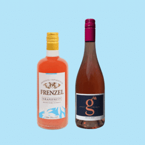Bundle Rosé - FRENZEL Grapefruit 1 Flasche + Secco Rosé 1 Flasche